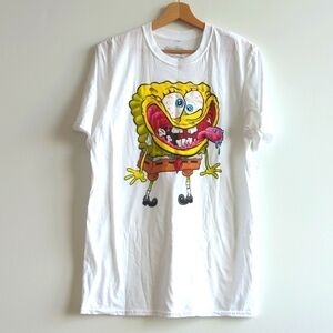 Spongebob  T-shirt M